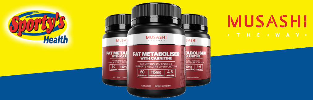 Fat Metaboliser with Carnitine Image