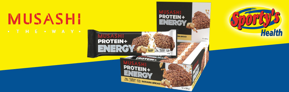 Protein Plus energy bar image