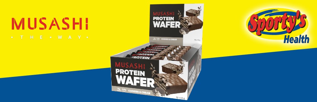 Protein Wafer Bar