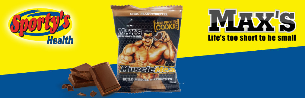 Muscle Meal Banner