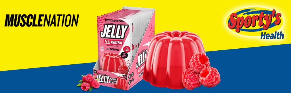 jelly protein banner