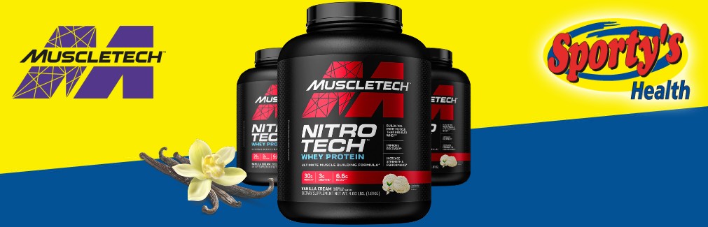 Nitro Tech Information