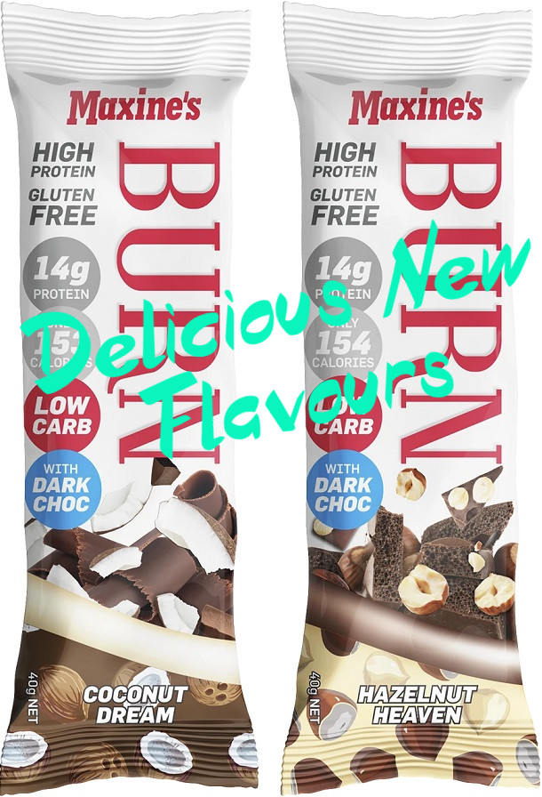 2 new flavours