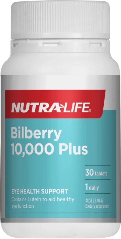 Bilberry Capsules