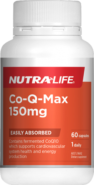 COq10 Max