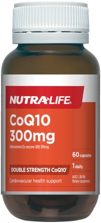 Coenzyme Q10 Capsules