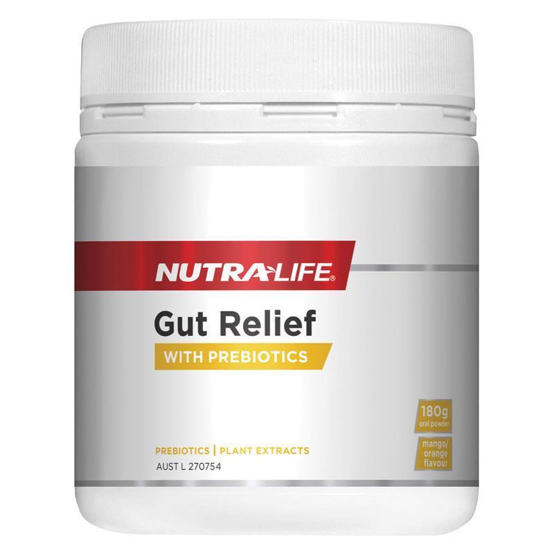 travel gut supplement