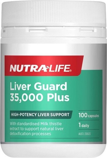 Liver Guard 100 capsules