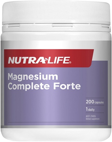 Magnesium Tablets