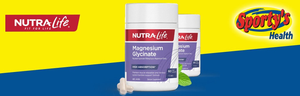 nutra life magnesium