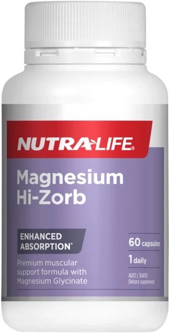 Magnesium Hi Zorb