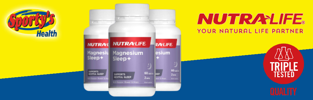 Magnesium Sleep Capsules
