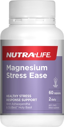 Magnesium Stress Ease