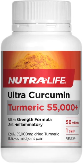 curcumin tablets