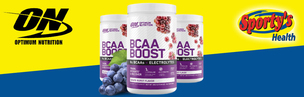 BCAA Boost