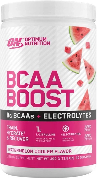 branched chain amino acids watermelon