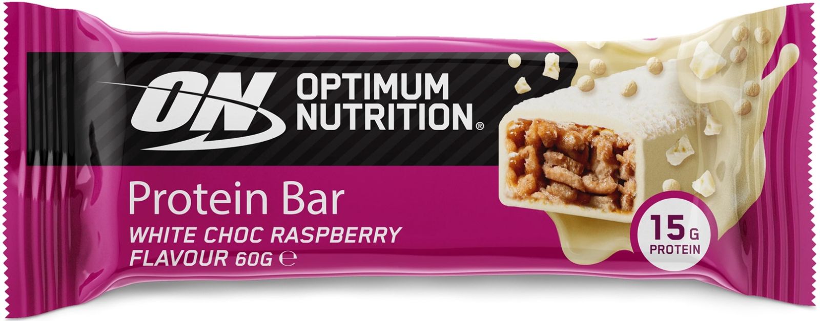 pink protein bar