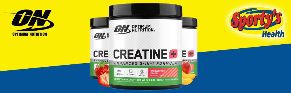 creatine banner
