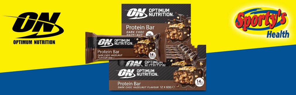 ON protein bar image