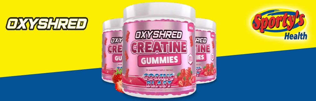 creatine gummies