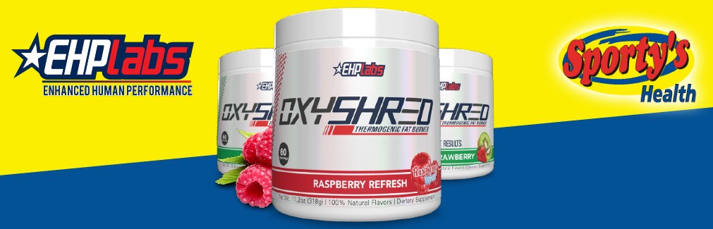 oxy shred fat burner image