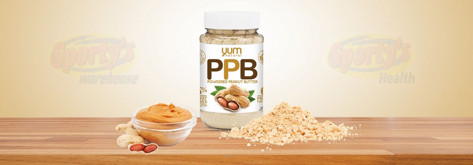Peanut Butter Powder image