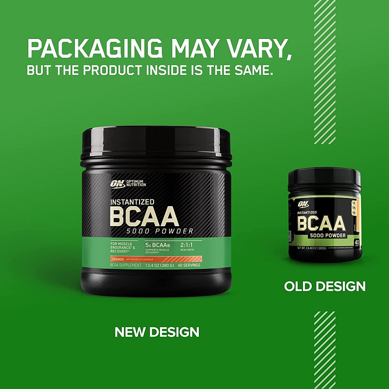 Packaging Changes