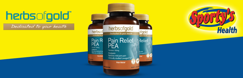 pea pain relief image