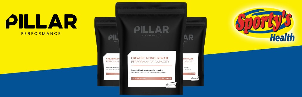 creatine banner