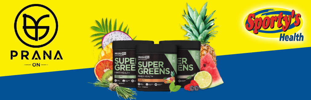 Super Greens image