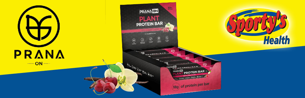 Prana Protein Bars