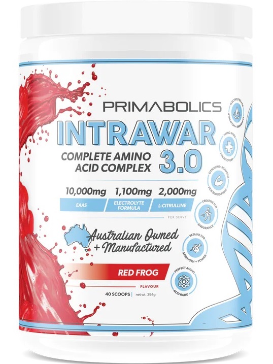 intra-workout amino acids