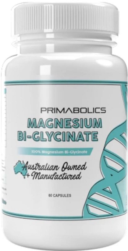 magnesium capsules