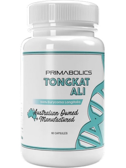 Tongkat ali supplement