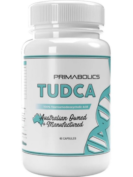 TUDCA Capsules