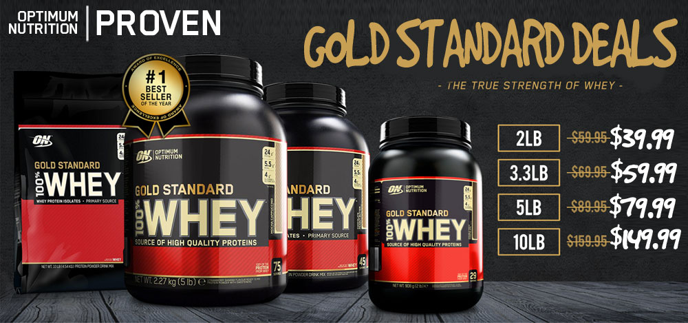 Optimum Nutrition Gold Standard Gainer Lowest Price