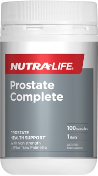 prostate complete capsules