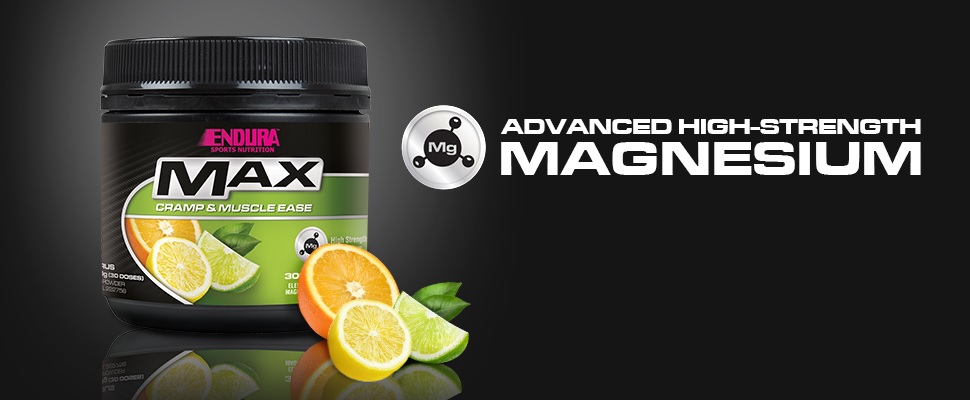 Magnesium Powder Banner