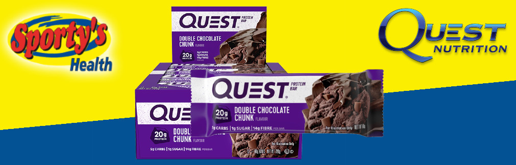 quest bars image