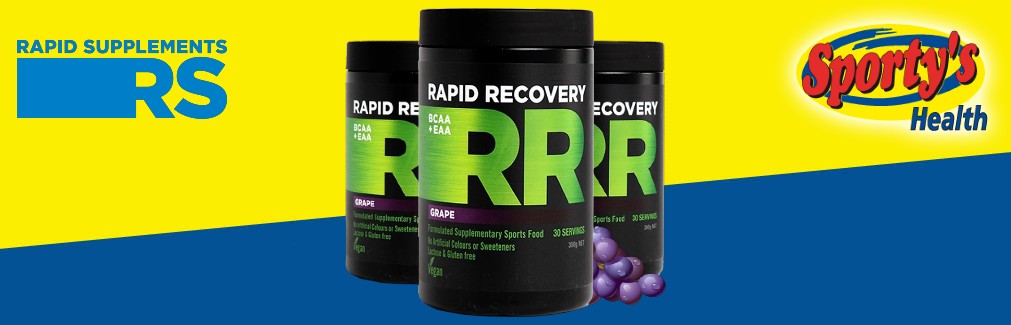 recovery banner