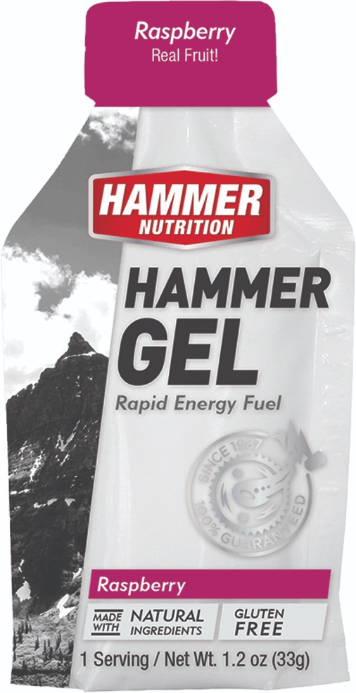 rASPBERRY fLAVOURED hAMMER gEL