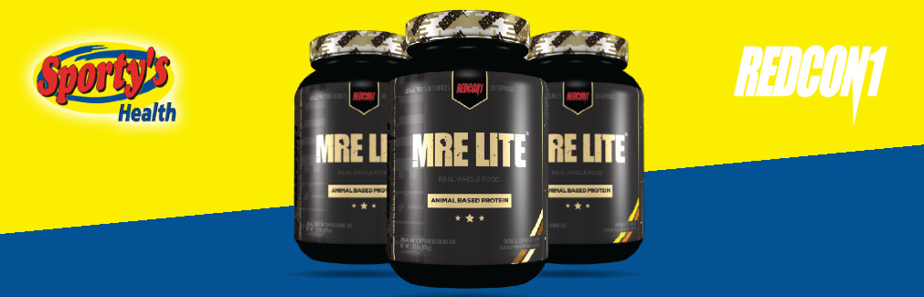 MRE Lite Protein Powder Image