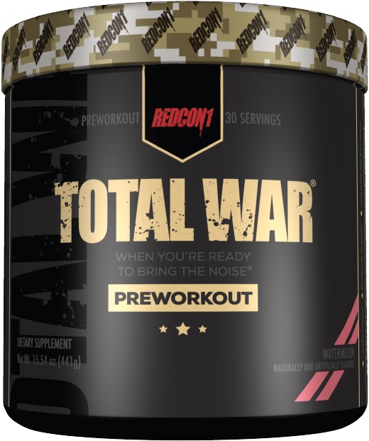 Total War Pre Workout