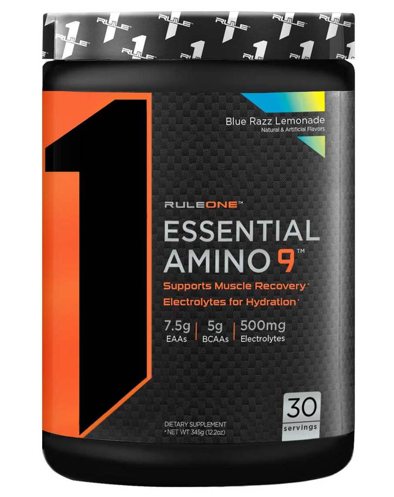 Essential 9 aminos