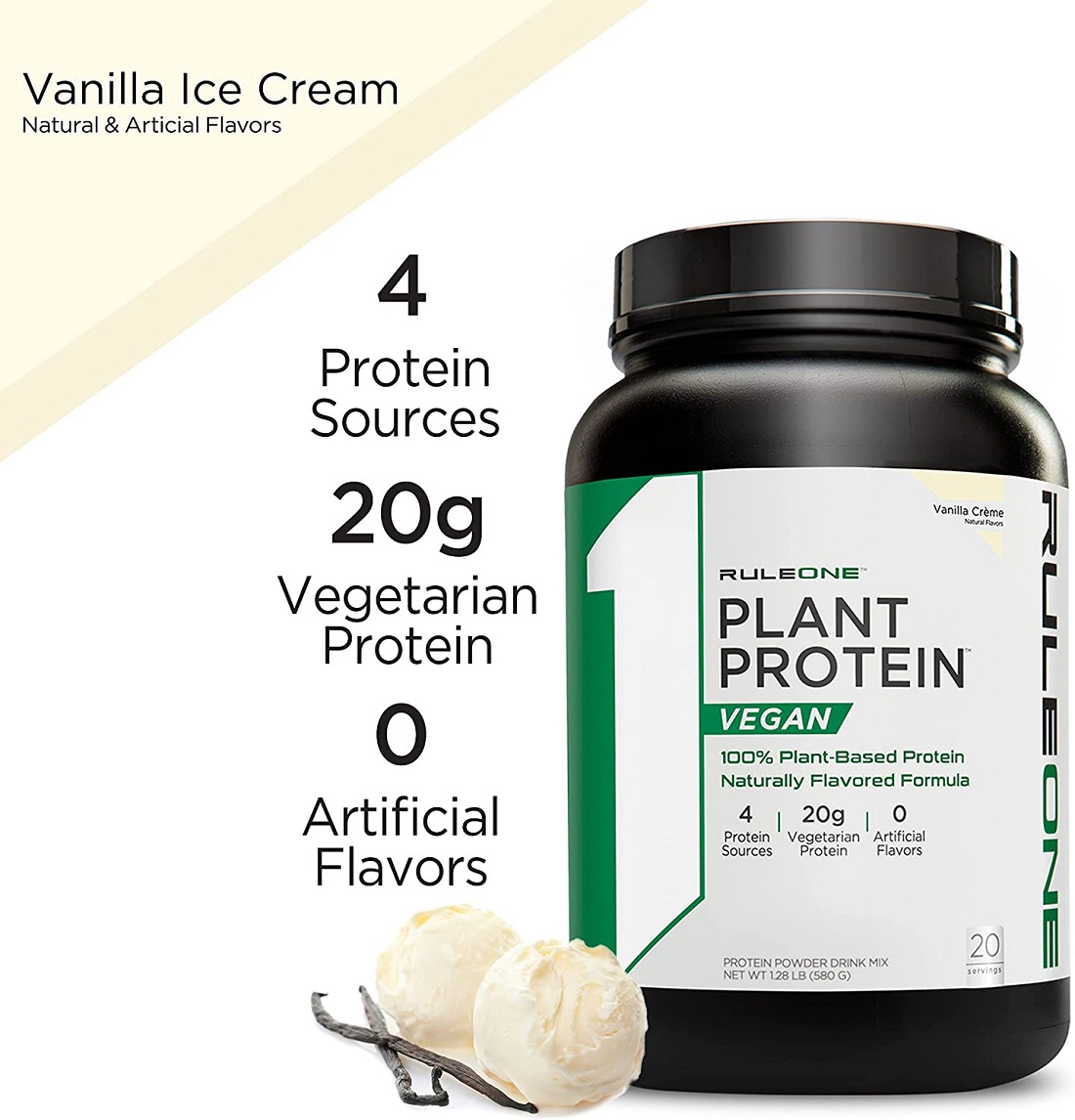 Plant Protein Powder