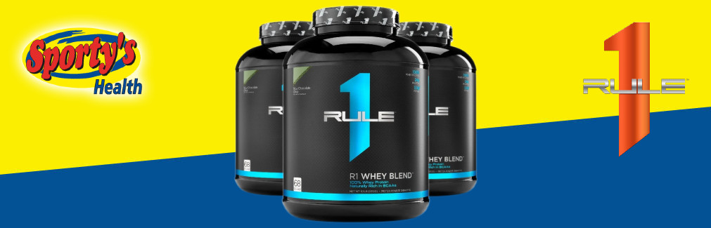 Whey Blend Banner