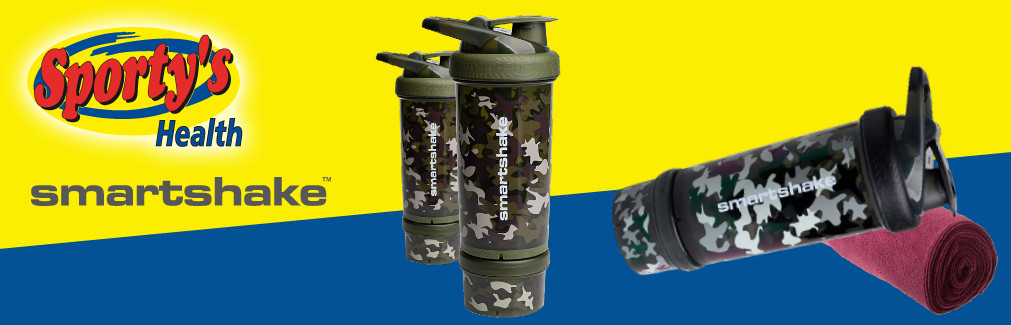 Camo Shaker Bottles Image