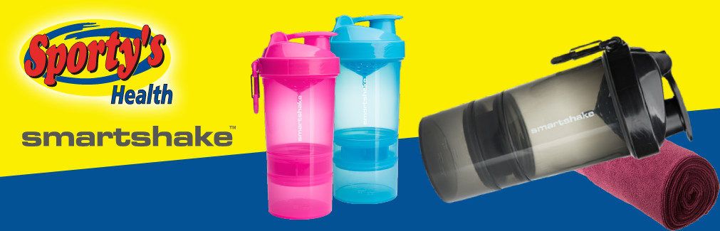 Smartshaker banner