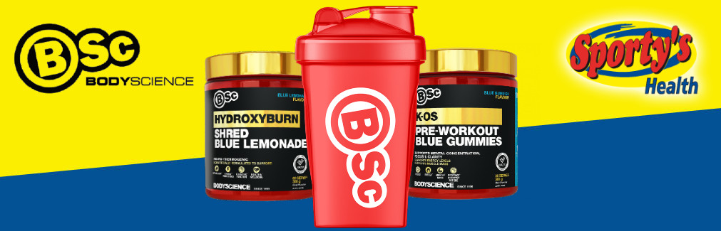 Red Bodyscience Shaker