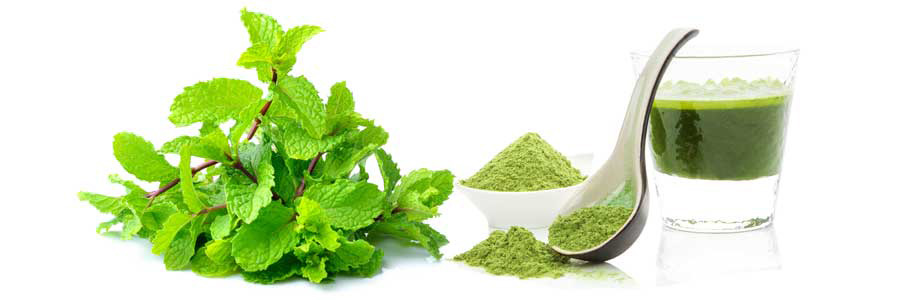 Prana Greens ingredients